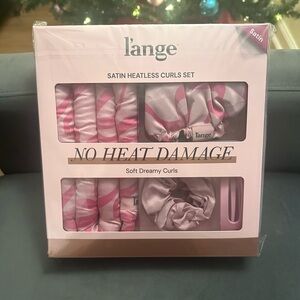 L’ange Satin Heatless Curls Set
